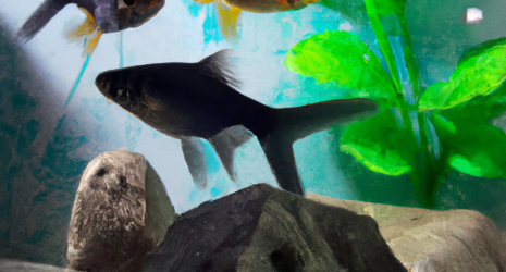 ¿Es conveniente tener un acuario con muchas especies diferentes?