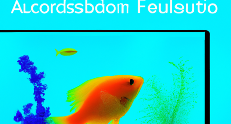 ¿Es necesario cambiar la decoración del acuario con frecuencia?