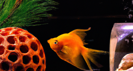 ¿Es posible criar peces de agua salada en acuarios domésticos?