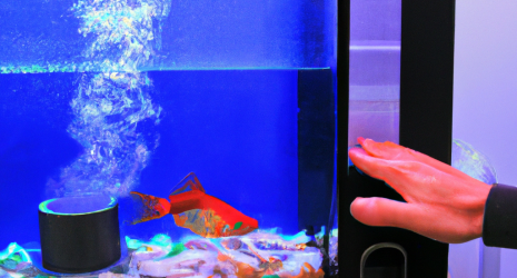 ¿Es recomendable colocar un calentador en un acuario de peces de agua fría?