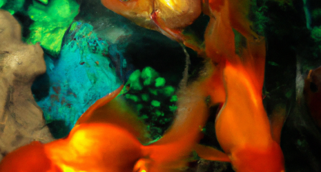 ¿Es recomendable evitar elementos afilados en la decoración de un acuario?