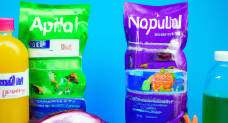 ¿Es recomendable leer las etiquetas nutricionales de los productos?