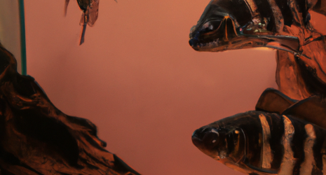 Especies de peces de agua salada en peligro de extinción