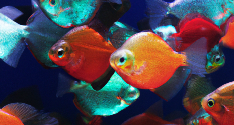 Estudio sobre la diversidad genética de las poblaciones de peces