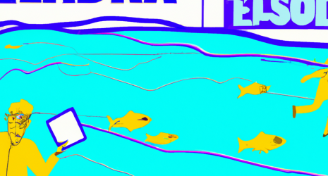 Expertos estudian la migración de los peces de agua salada