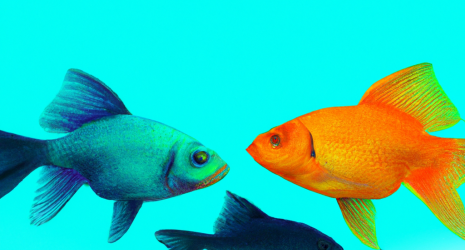 Factores que influyen en la elección de pareja de los peces