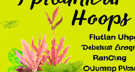 Ideas originales para decorar tu acuario con plantas naturales