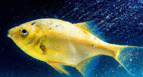Impacto de la basura marina en los peces y sus hábitats