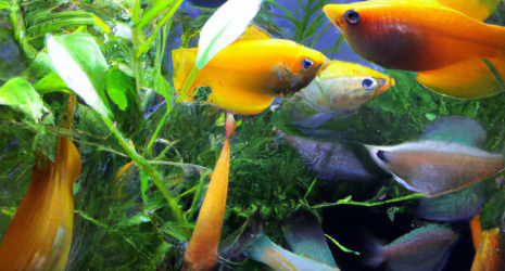 Importancia de la certificación orgánica en los productos de criaderos de peces