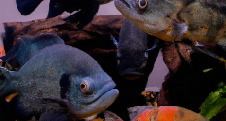 Importancia de los estuarios para la reproducción de peces