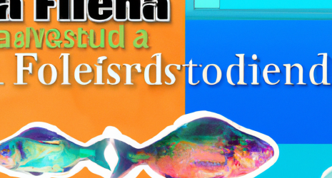 Importancia de los nutrientes en la dieta de los peces marinos