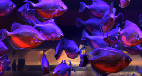 Innovaciones en la nutrición de los peces en los criaderos