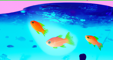 Investigadores descubren comportamientos sorprendentes en peces