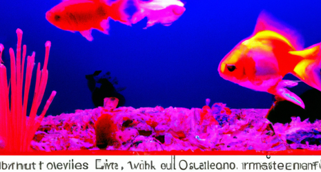 ¿La decoración del acuario influye en la interacción social entre los peces?