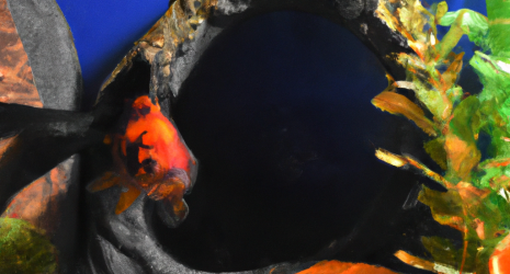 ¿La decoración del acuario influye en la resiliencia de los peces ante factores externos?