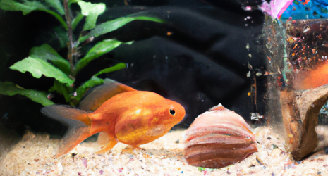 Las mejores formas de mantener un acuario limpio y saludable para los peces