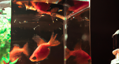 Las mejores opciones de filtración para mantener un acuario prístino.