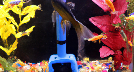 Logra un look sofisticado para tu acuario con estos accesorios increíbles
