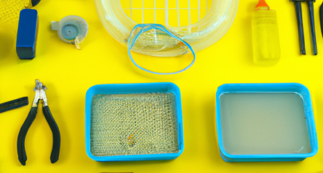 Los accesorios que no pueden faltar en tu kit de mantenimiento de acuarios