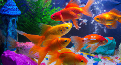 Los acuarios ideales para la cría y reproducción de peces