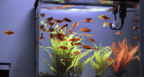 Los beneficios de elegir un sistema de filtración de alto rendimiento para tu acuario.