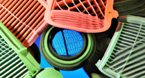 Los filtros de aire para vehículos que garantizan un ambiente libre de contaminantes