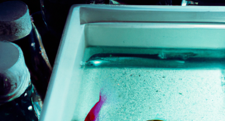 Los imprescindibles para mantener un acuario de agua fría