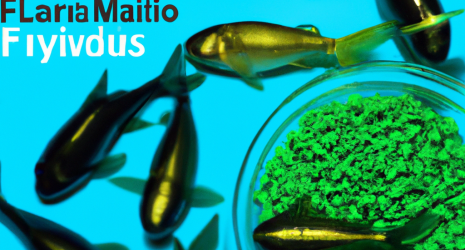 Los más valorados: alimentos con ingredientes naturales para peces de acuario