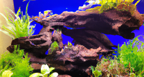 Los mejores sustratos para un acuario plantado