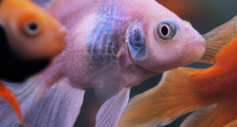 ¿Los peces de agua dulce pueden aprender trucos?