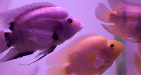 ¿Los peces de agua dulce pueden vivir en agua estancada?