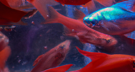 ¿Los peces de agua dulce tienen algún tipo de migración?