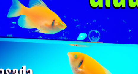 ¿Los peces de agua salada pueden beber agua del mar?