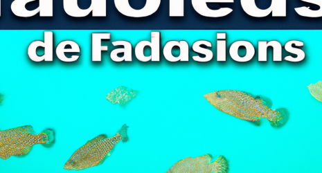 ¿Los peces de agua salada pueden reconocer patrones visuales?