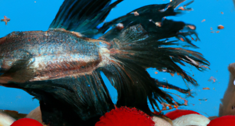 ¿Los peces tropicales pueden enfermar por falta de entretenimiento?