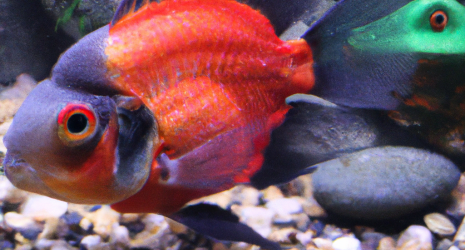 ¿Los peces tropicales pueden reconocerse entre sí?