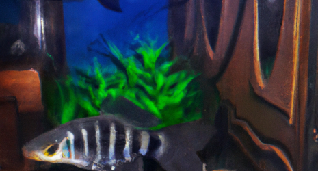 ¿Los peces tropicales requieren descanso durante el día?