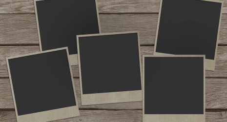 ¿Cómo decorar una pared con marcos de fotos de forma creativa?