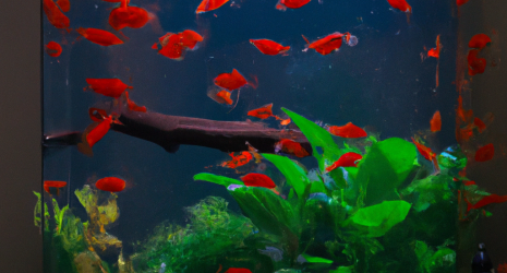 Mejora la claridad del agua en tu acuario con la filtración adecuada.