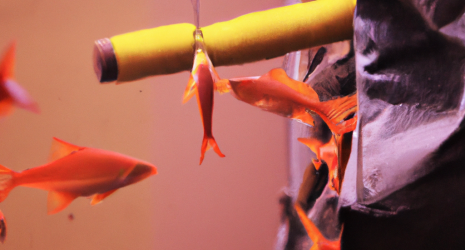 Necesidad de proteger las zonas de reproducción de peces