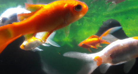 ¿Por qué algunos peces cambian de color según su entorno?