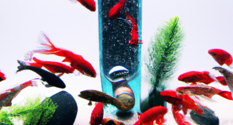 Productos innovadores que harán más fácil el mantenimiento de tu acuario