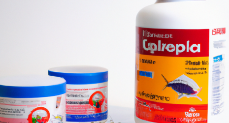 Productos recomendados para garantizar la salud de tus peces de acuario