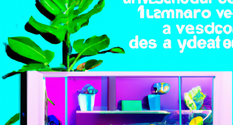 ¿Qué beneficios aportan los peces tropicales en un hogar?