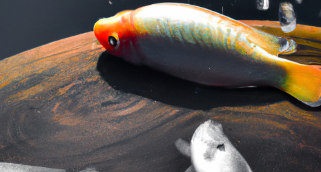 ¿Qué consecuencias tiene el cambio climático en los peces de agua dulce?