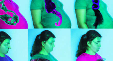 ¿Qué efectos tiene la alimentación en el embarazo y la lactancia?