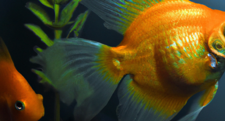 ¿Qué factores pueden desencadenar enfermedades en los peces tropicales?