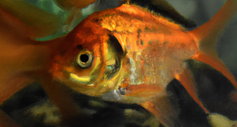 ¿Qué hacer si los peces de agua fría parecen estresados tras un cambio en el entorno?