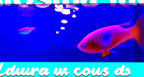 ¿Qué hacer si los peces del acuario muestran comportamientos anormales?