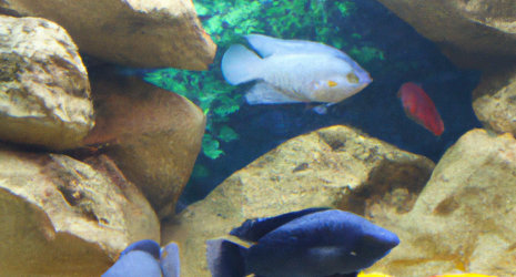 ¿Qué rol juegan las rocas y la decoración en un acuario?